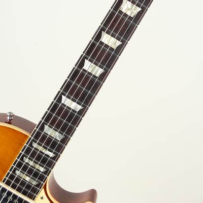 Gibson Custom Shop Murphy Lab 1958 Les Paul Standard Lightly Figured Ultra Light Aged 2023 image 4