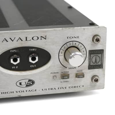 Avalon U-5 Owned by Matt Freeman Of Rancid image 3