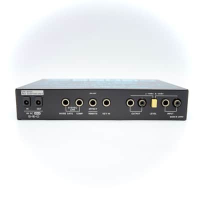 Boss RCL-10 Micro Rack Series Compressor Limiter Made in Japan Guitar Effect Processor image 5