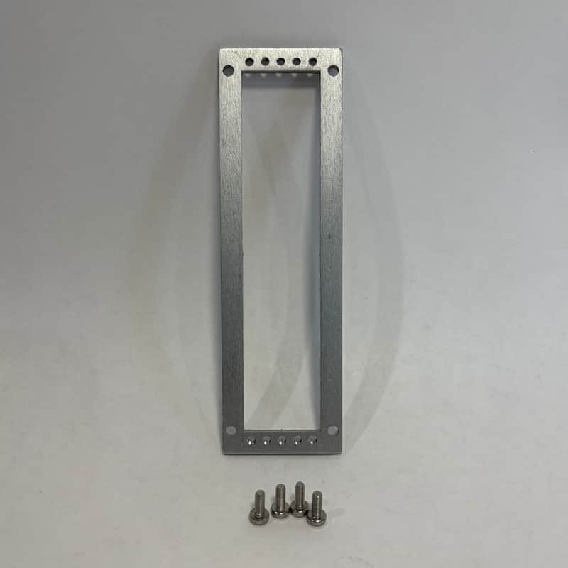 Eurorack 5HP 3U to 26HP 1U Adapter - Intellijel Format Panel image 1