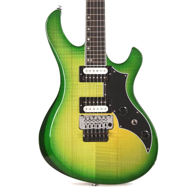 Gibson Victory Floyd Rose Figured Top image 9