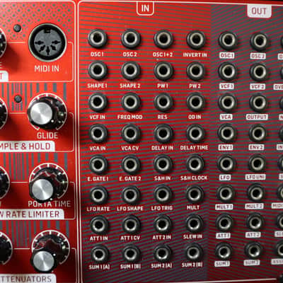 Behringer Neutron 2018 image 4