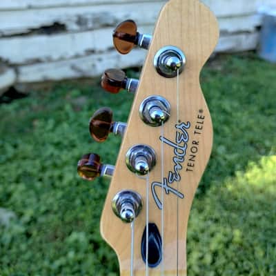 Fender Alternate Reality Series Tenor Tele 4-String Electric Guitar 2019 image 4