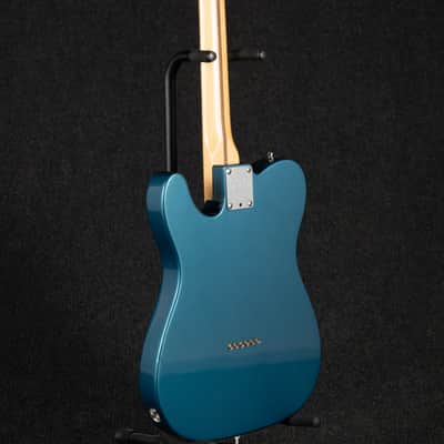 Fender 2000 Telecaster - Aqua Marine Metallic image 8