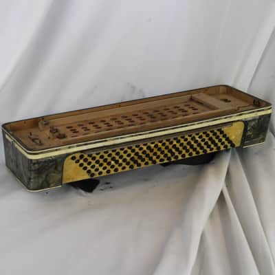 Hohner Accordion Part - Gray Pearl Bass Section for Accordion (18.50" x 7" x 3.50") image 1