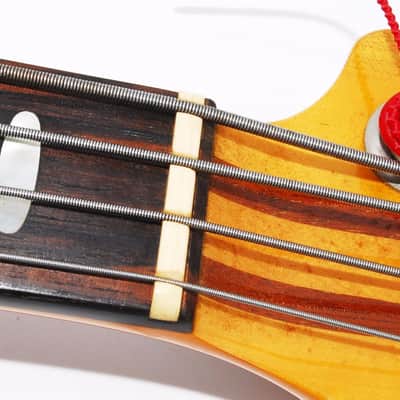 Excellent YAMAHA Broad Bass 2000 Bass Guitar Since 1887 4K9108 Ref No 114842 image 8