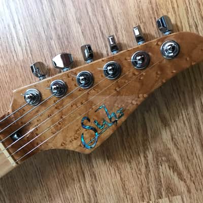 Suhr Modern Custom image 9