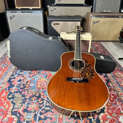 Yamaha L-31A Late Model All Solid Woods *JACARANDA* 1984 image 3