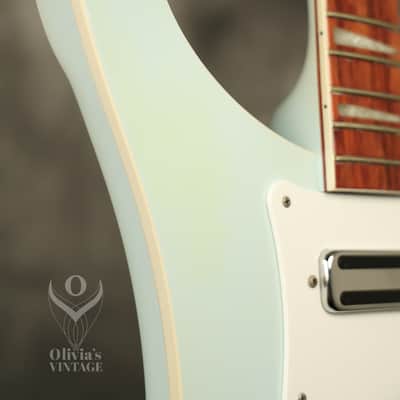2004 Rickenbacker 4003 Bass COY Color of the Year BLUE BOY image 9