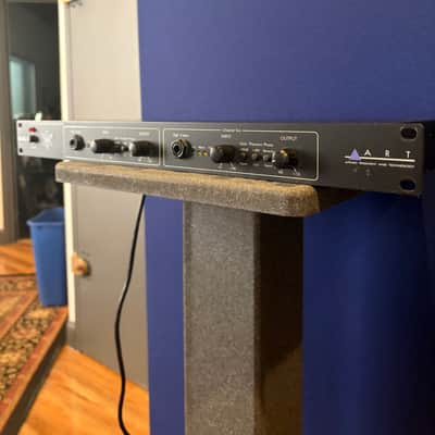 ART Dual MP 2 Channel Tube Mic Pre/DI image 5