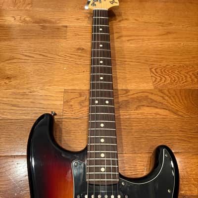 Fender American Special Stratocaster HSS 2011 - 3-Tone Sunburst w/ Black Pickguard image 4