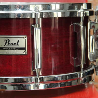 Pearl MLX All Maple Shell 14x6.5 Japan image 3