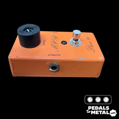 MXR CSP026 '74 Vintage Script Phase 90 -x9311 image 4