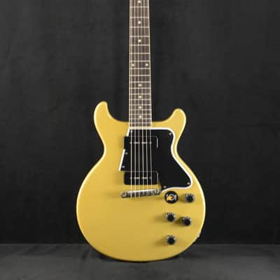 Gibson Custom Shop 1960 Les Paul Special Double Cut Reissue VOS TV Yellow image 2