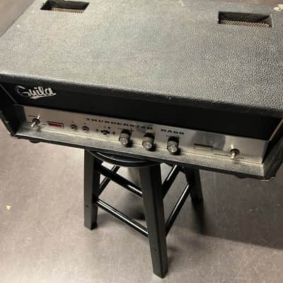 Used Guild Thunderbird Bass amp head *as is* image 2