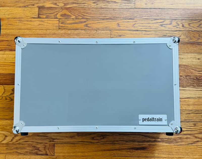 Pedaltrain Pedaltrain Classic 2 TC 2023 - Hardshell image 1