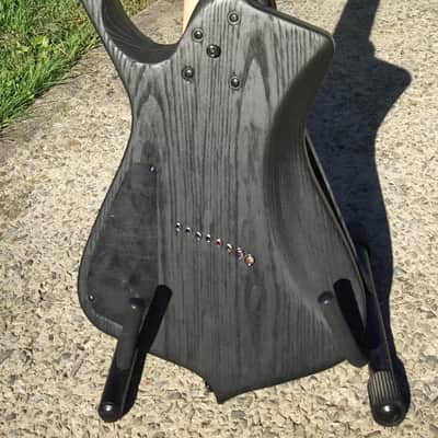 Ibanez Iceman 8-String Custom w/ Fishman Fluence Pickups // Fanned Fret Multiscale image 4