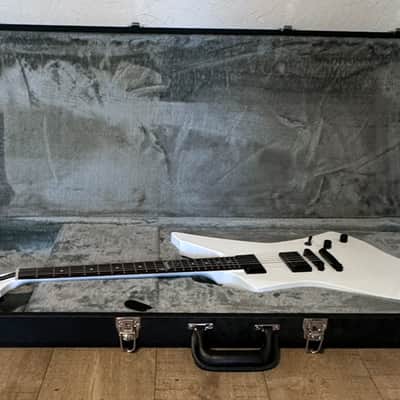 ESP LTD Snakebyte 2021 - Snow White image 8