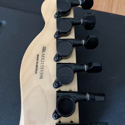 Fender Classic Series '72 Telecaster Thinline Sunburst Custom w/Fender Deluxe Molded Case image 10