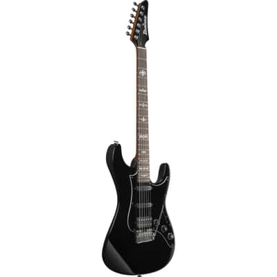 Ibanez Andy Timmons ATZ300-BK Black - Electric Guitar image 3