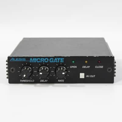 ギター Alesis MICRO LIMITER/ENHANCER/GATE Alesis Micro Enhancer - Syntaur