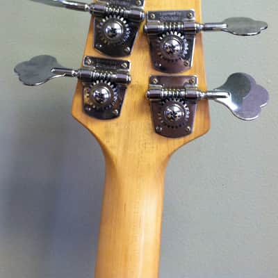 Ibanez ATK 305 5-string bass w/ hardshell case image 5