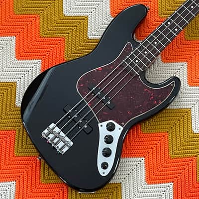 Fender Deluxe Active Jazz Bass - 2001 Very Clean! - Great Workhorse! - Solid Bass for Any Project! - image 1