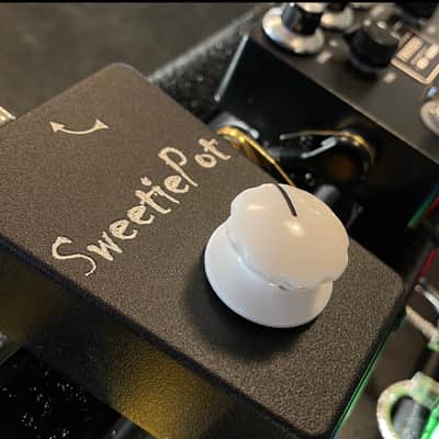 SweetiePot (Mono) Studio-Grade Master Volume Control for Pedals & Amp image 5