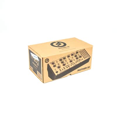 Moog Mother-32 Analog Synthesizer Owned by Martin Gore of Depeche Mode image 7