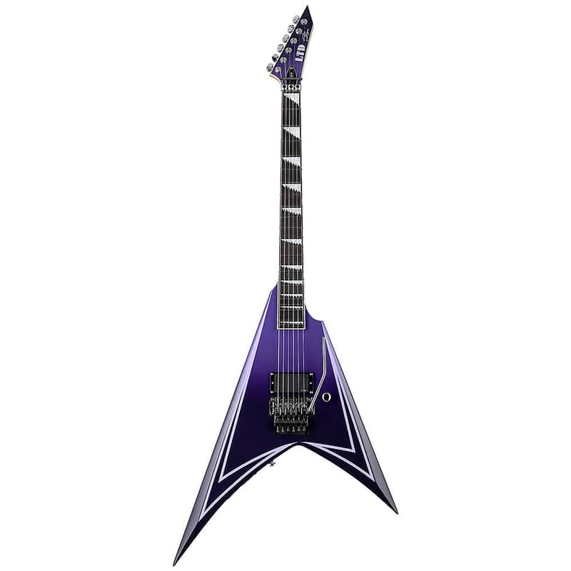 ESP LTD Alexi Laiho Signature Hexed image 1
