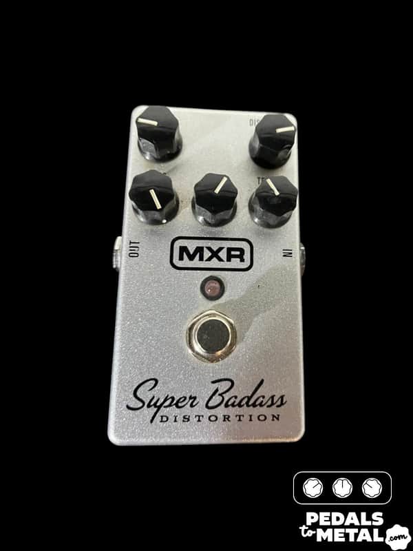 MXR M75 Super Badass Distortion