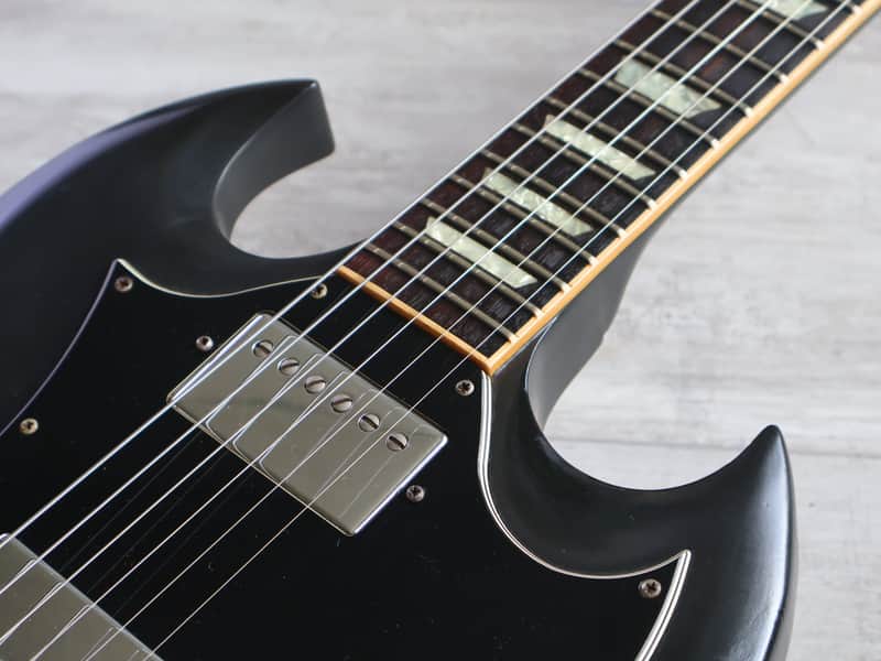 2005 Gibson USA SG Standard (Ebony) | Reverb