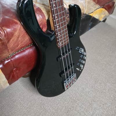 ESP Bottom Line Sado Custom Shop Jazz Bass Guitar 24 Fret MIJ Japan image 13