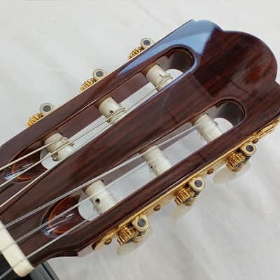 ASTURIAS Alto Guitar ALT-6 Quality Craftsmanship image 3