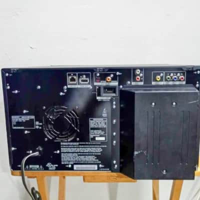 Sony BDP-CX960 Carousel - Plays 400 Blu-ray ,DVD's or CD's image 5