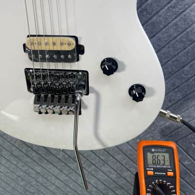 Firefly FFMN EVH Wolfgang SkunkWerx IN USA Setup and FretWerx Polish at No Extra Charge!2026 - White image 20