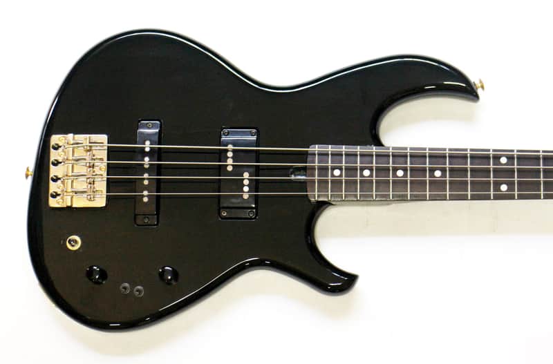 Aria Pro II RSB Deluxe-2 80's Black | Reverb