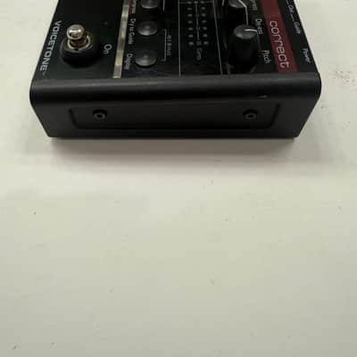TC Helicon Voicetone Correct Correction Vocal Effect Pedal + Power Supply image 4
