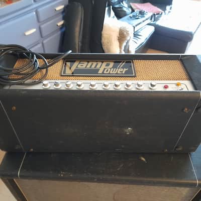 Vintage 1970s VamPower Mk 1  ULTRA RARE Marc Bolan T-Rex image 5