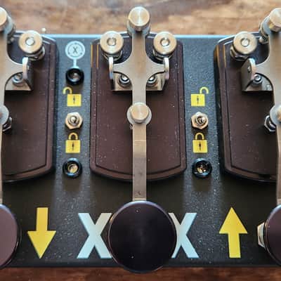 Coppersound Pedals Third Man Jack White Triplegraph 2010s USA image 10