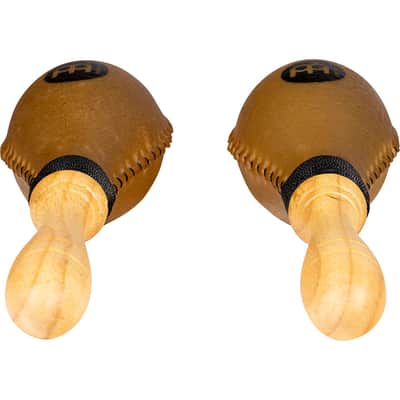 Meinl Percussion Rawhide Maracas, Traditional image 2