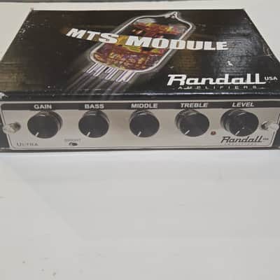 Used Randall MTX Mr Scary George Lynch Signature Module with Box image 21