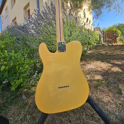 Fender American Vintage 2016 - Blonde image 8