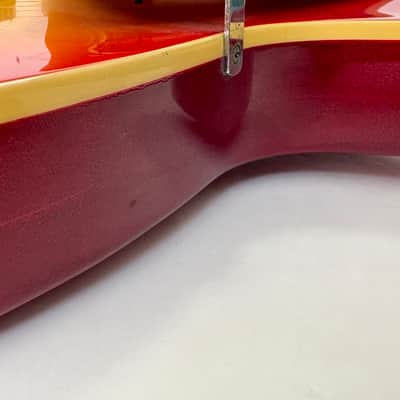 Greco EG-500 Heritage Cherry Sunburst 1978 image 12