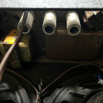Fender Vibrolux Reverb 1965 image 16