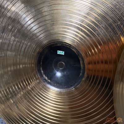 Sabian 15" AA Metal-X Hihat Cymbals image 6