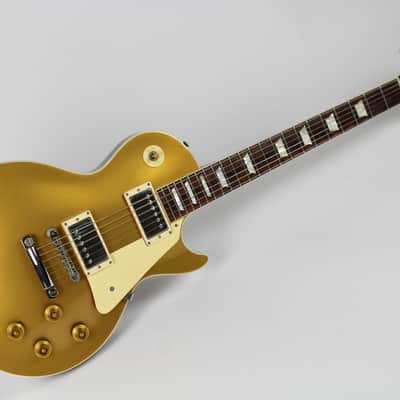 Gibson Custom 1957 Les Paul Goldtop Reissue - Double Gold, VOS 2018 w/OHSC image 3