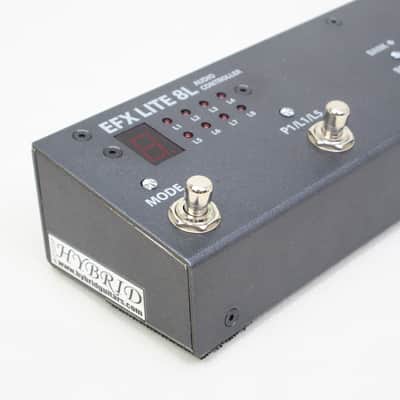 Musicom LAB EFX LITE 8L 8-Loop Switcher (06/03) | Reverb Canada