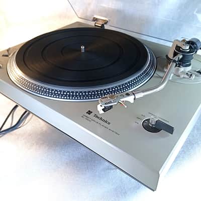 Technics SL 1500 giradischi MK I / Year 1977 image 5