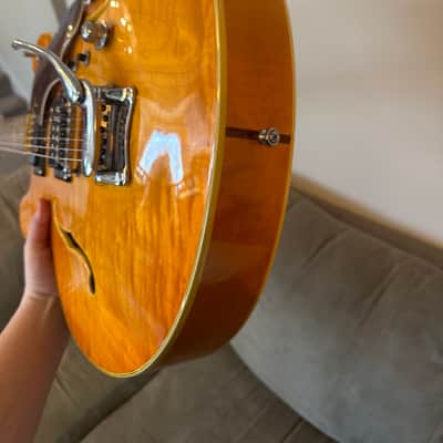 Mosrite Gospel 1970s image 11